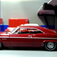 Illustration for article titled Hot Sixty 4th: Johnny is Red all over Cars N Coffee